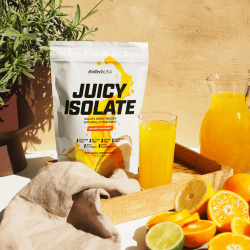 Juicy Isolate - 500 g