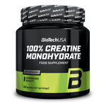100% Creatine Monohydrate - 500 g bezsmakowe