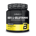 100% L-Glutamine - 240 g