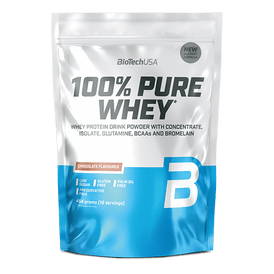 100% Pure Whey - 454 g - BioTechUSA Poland