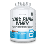 100% Pure Whey - 2270 g - BioTechUSA Poland