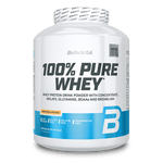 100% Pure Whey - 2270 g - BioTechUSA Poland