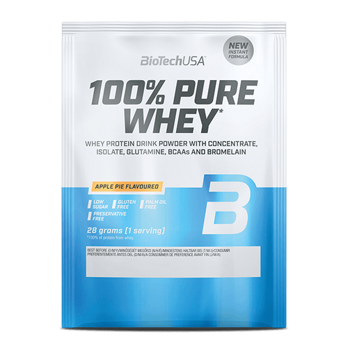 100% Pure Whey - 28 g - BioTechUSA Poland