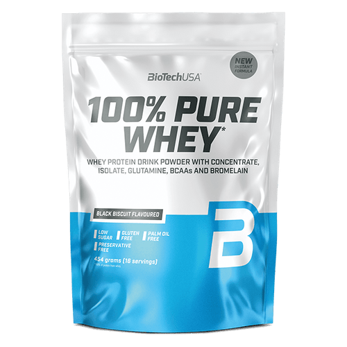 100% Pure Whey - 454 g