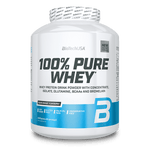 100% Pure Whey - 2270 g - BioTechUSA Poland