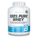 100% Pure Whey - 2270 g - BioTechUSA Poland