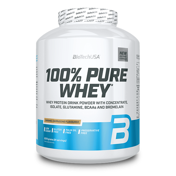 100% Pure Whey - 2270 g