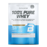 100% Pure Whey - 28 g - BioTechUSA Poland