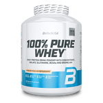 100% Pure Whey - 2270 g - BioTechUSA Poland