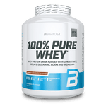 100% Pure Whey - 2270 g - BioTechUSA Poland