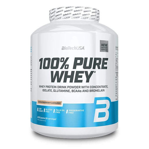 100% Pure Whey - 2270 g