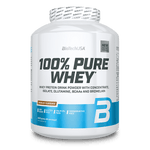 100% Pure Whey - 2270 g - BioTechUSA Poland