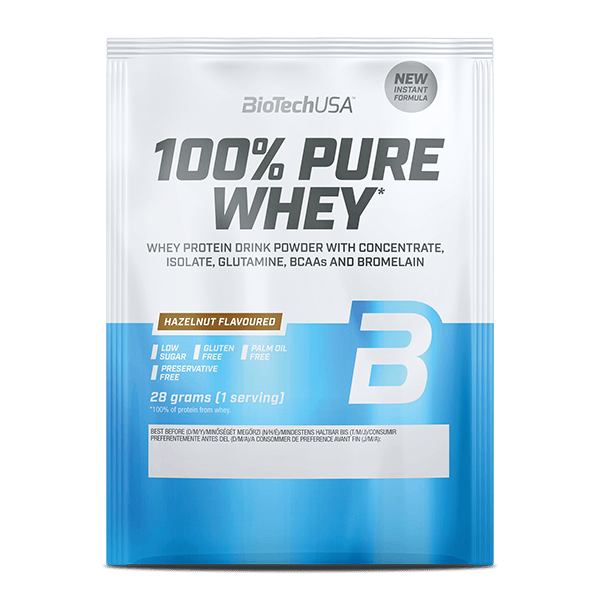 100% Pure Whey - 28 g