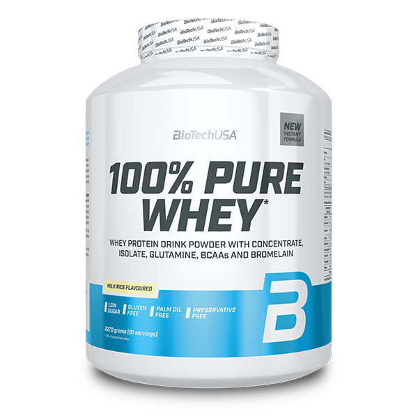 100% Pure Whey - 2270 g