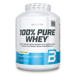 100% Pure Whey - 2270 g - BioTechUSA Poland