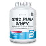 100% Pure Whey - 2270 g - BioTechUSA Poland