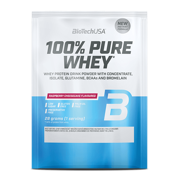 100% Pure Whey - 28 g