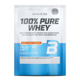 100% Pure Whey - 28 g - BioTechUSA Poland