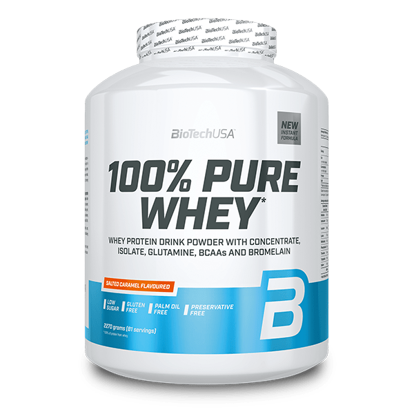 100% Pure Whey - 2270 g