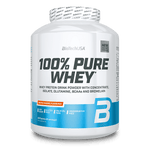 100% Pure Whey - 2270 g - BioTechUSA Poland