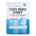 100% Pure Whey - 28 g - BioTechUSA Poland