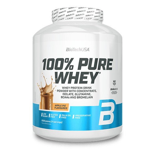 100% Pure Whey - 2000 g - BioTechUSA Poland