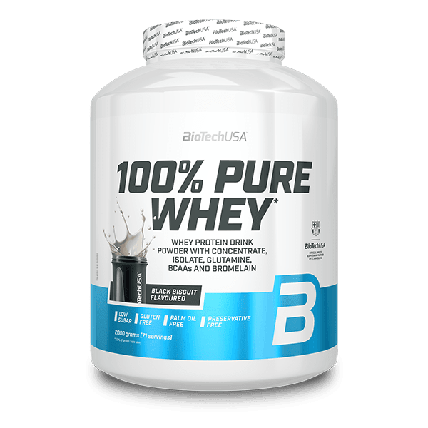 100% Pure Whey - 2000 g