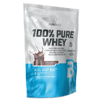 100% Pure Whey rich chocolate (limited) - 400 g - BioTechUSA Poland