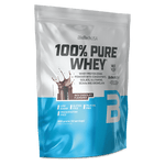 100% Pure Whey - 900 g - BioTechUSA Poland