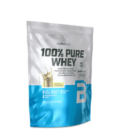 100% Pure Whey - 900 g - BioTechUSA Poland
