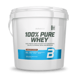 100% Pure Whey - 4000 g - BioTechUSA Poland