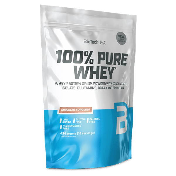100% Pure Whey - 454 g (produkt wycofany)