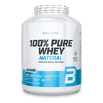 100% Pure Whey Natural - 2000 g
