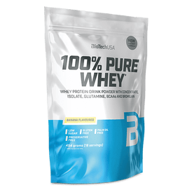 100% Pure Whey - 454 g - BioTechUSA Poland