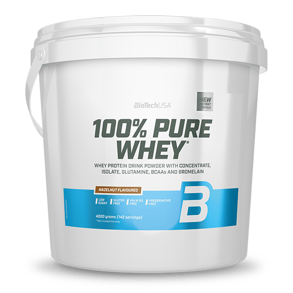 100% Pure Whey - 4000 g