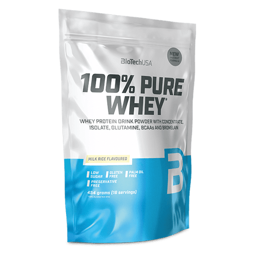 100% Pure Whey - 454 g (produkt wycofany)