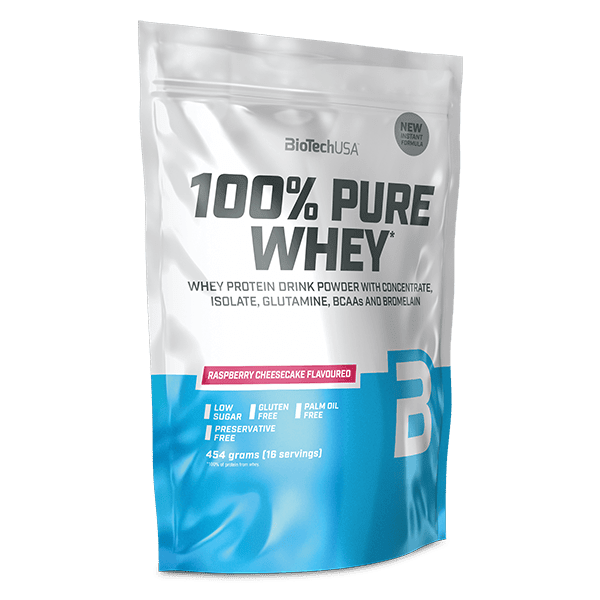 100% Pure Whey - 454 g (produkt wycofany)