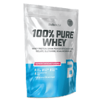 100% Pure Whey - 454 g - BioTechUSA Poland