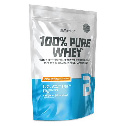 100% Pure Whey - 454 g (produkt wycofany)