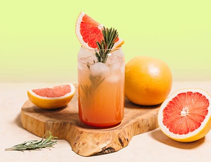 Mocktailowy klimat
