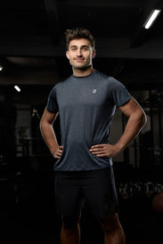 Aerofit performance męska koszulka - BioTechUSA Poland