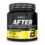 After - 420 g - BioTechUSA Poland