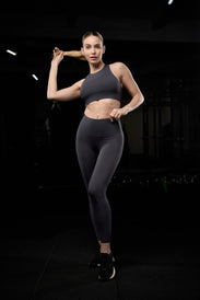 MELANIE Legginsy damskie - BioTechUSA Poland
