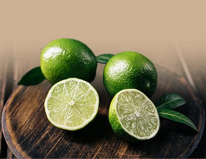 Smak melisy cytrynowej i limonki – orzeźwiająca świeżość w każdym łyku