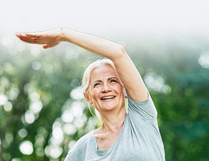 Dla starszej grupy wiekowej