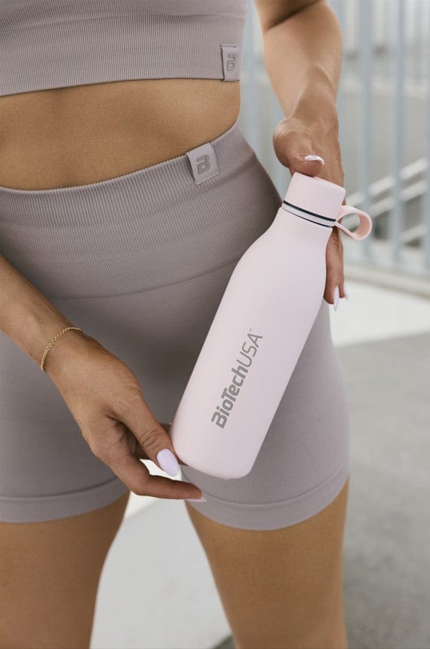 BUTELKA ZE STALI NIERDZEWNEJ - 500 ml