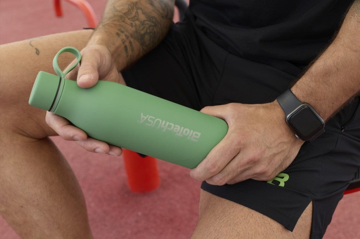 BUTELKA ZE STALI NIERDZEWNEJ - 500 ml