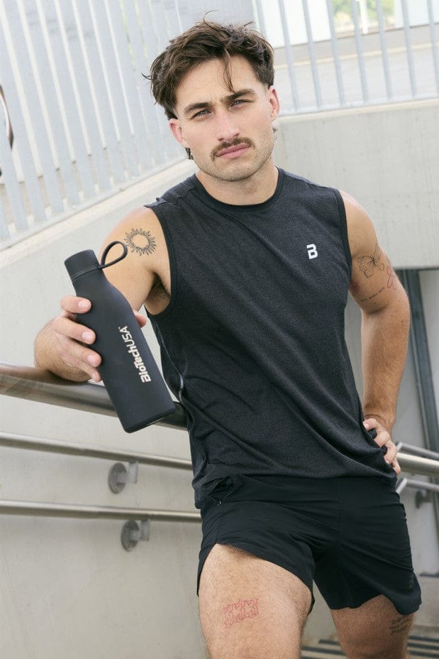 BUTELKA ZE STALI NIERDZEWNEJ - 500 ml