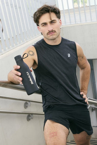 BUTELKA ZE STALI NIERDZEWNEJ - 500 ml