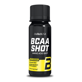 BCAA Shot - 60 ml - BioTechUSA Poland